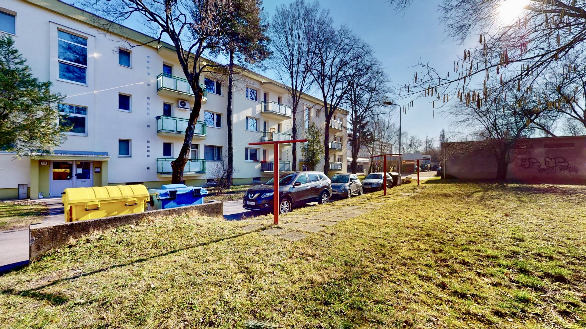 2-IZB. BYT, BA  III - NOV&Eacute; MESTO 