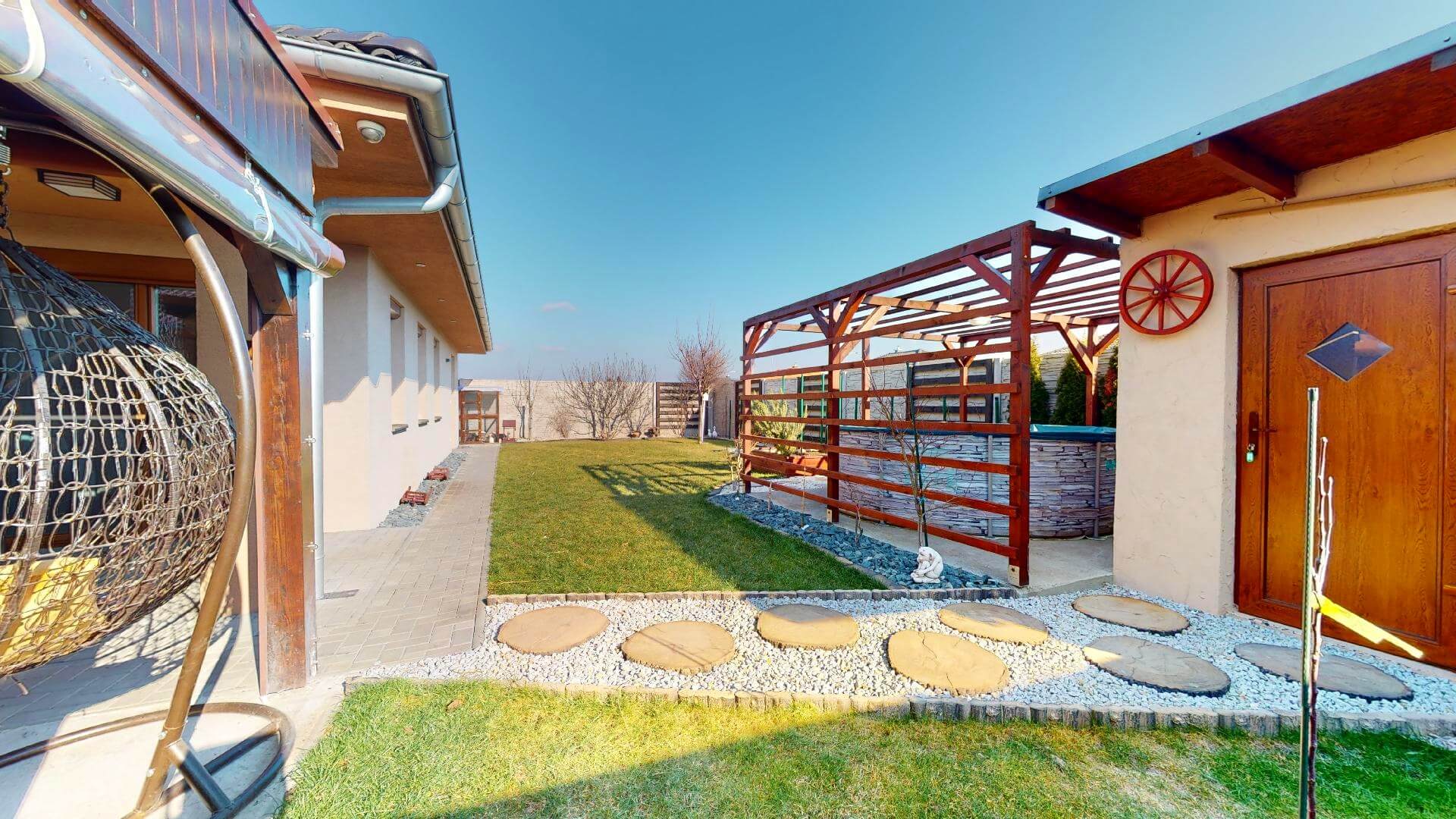4-IZB RD, SC - Kostoln&aacute; pri Dunaji