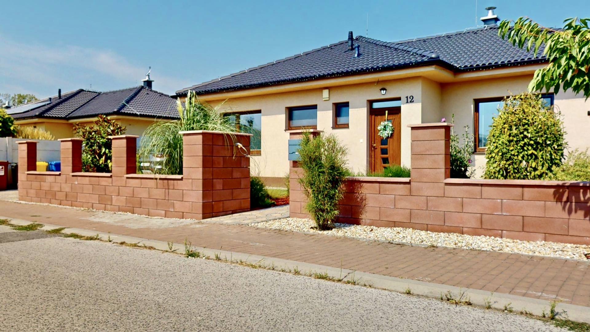 4-IZB. RD, Slovensk&yacute; Grob