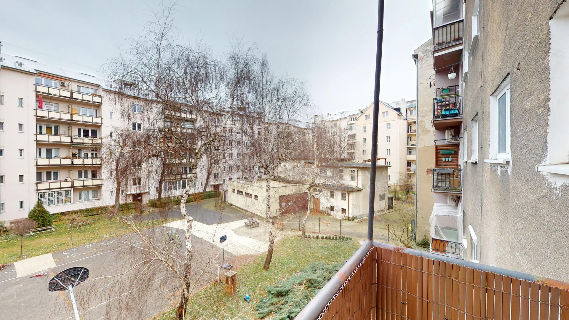 2-izb. byt, BA III - Nov&eacute; Mesto