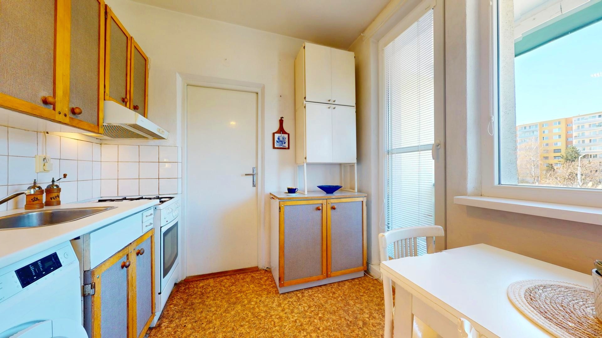 5izb. byt, BA IV - Karlova Ves 