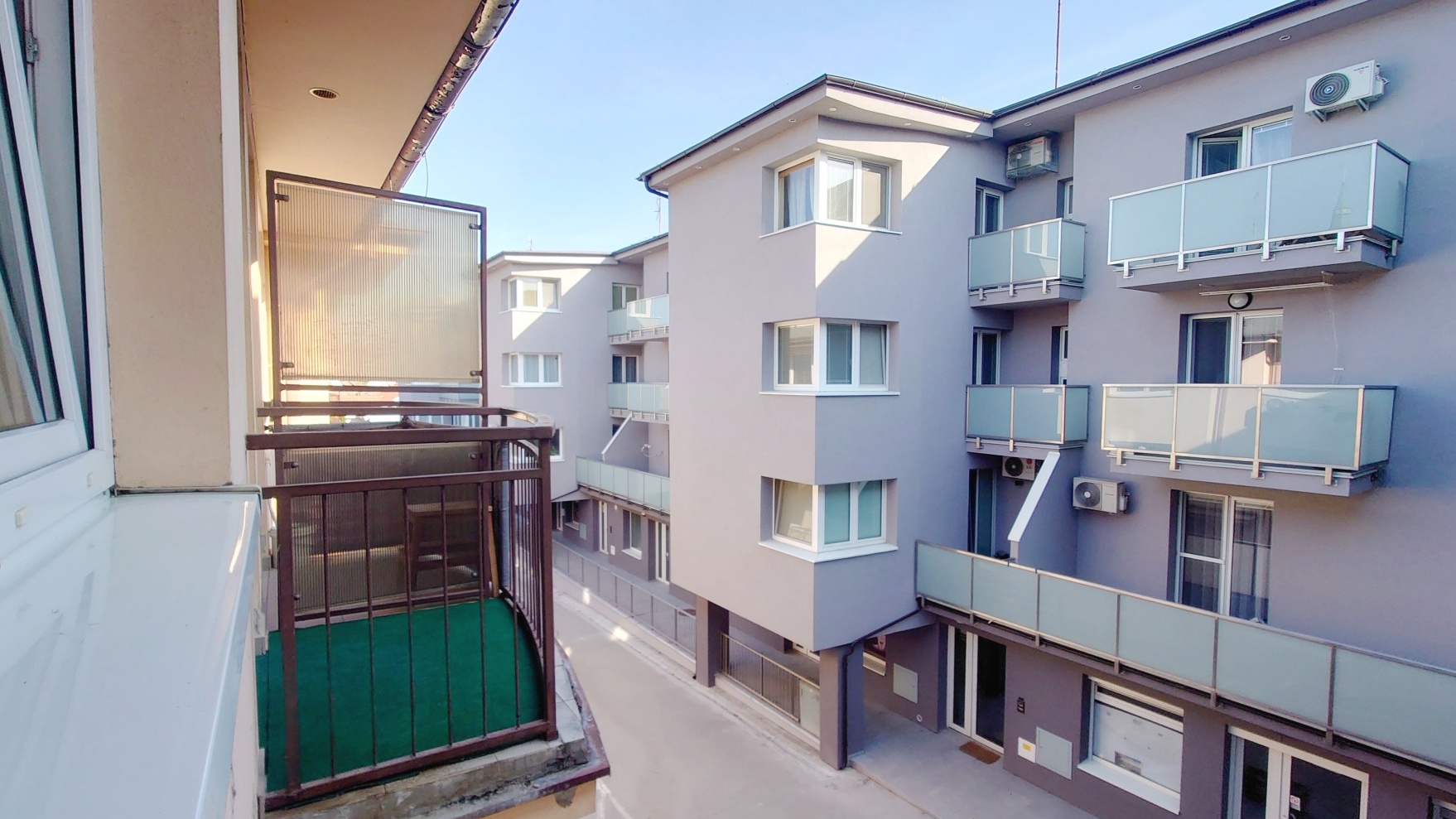 1izb. byt, Senec