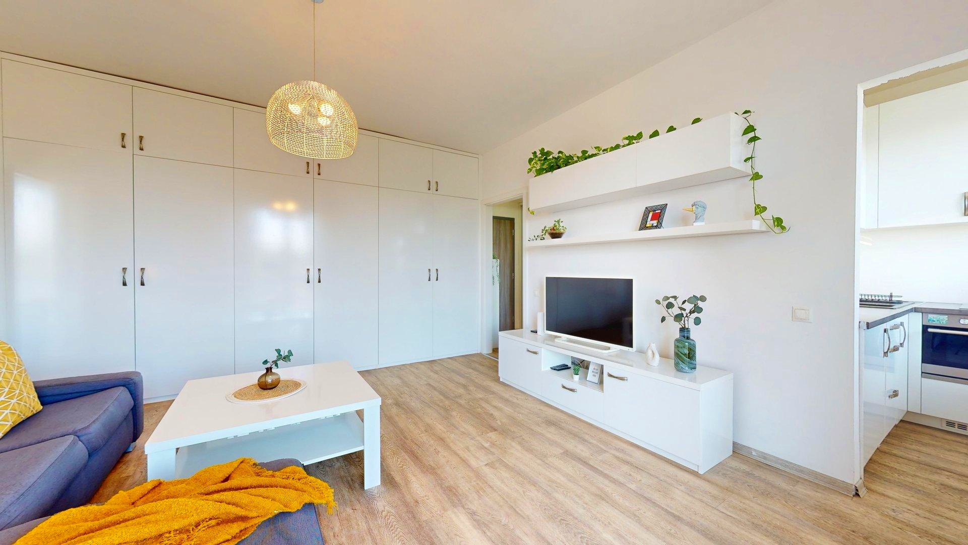 1izb. byt, BA I - Star&eacute; mesto 